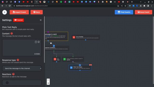 How to make a prefix command (BotGhost) смотреть онлайн