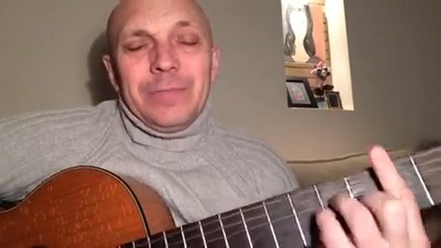 Песни под гитару И. Бродский "Письма римскому другу" смотреть онлайн