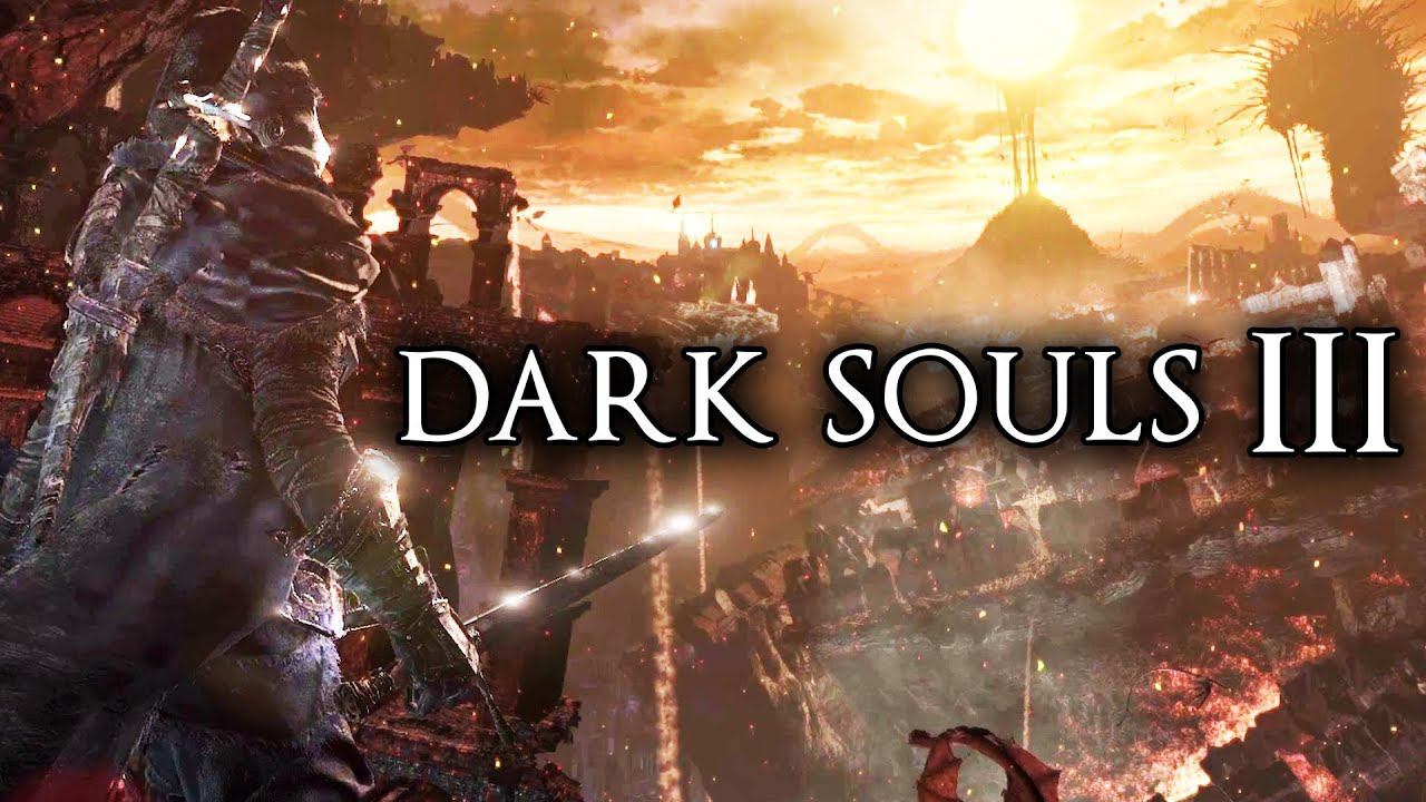 Я устал умирать ▶ Dark Souls 3 #30 смотреть онлайн