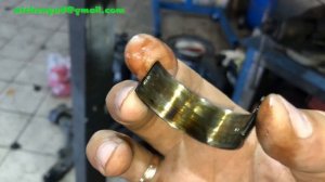 Стук в моторе Вкладыши / Mazda Skyactiv 2.0