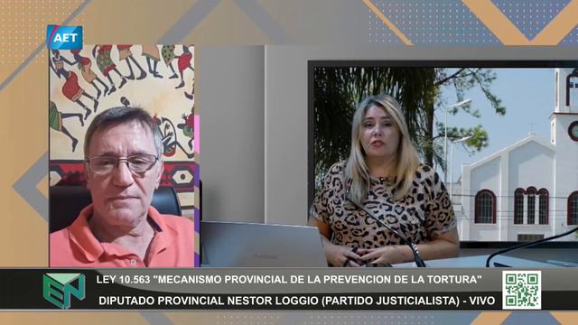 DIP PROVINCIAL NESTOR LOGGIO P.J. смотреть онлайн