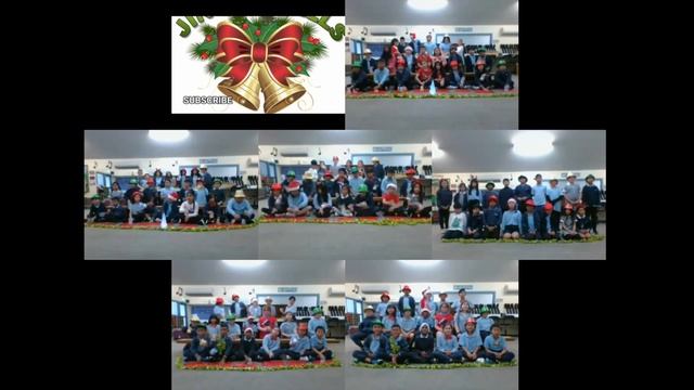 Wallarano Christmas Presentation - End of Year смотреть онлайн