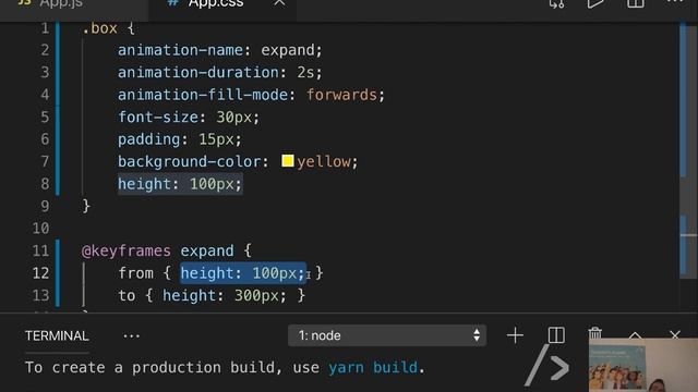 CSS Workshop: transitions vs animations - 21.08.19 смотреть онлайн