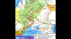 Внешняя политика Руси