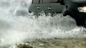 Реклама Mitsubishi Pajero Sport (2012)