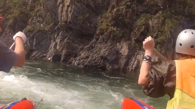 2013 год. Саяны. Река мурхой. смотреть онлайн