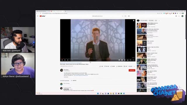 Serverless pe Charcha with Aditya Oberai | #SamosaChai.NET смотреть онлайн
