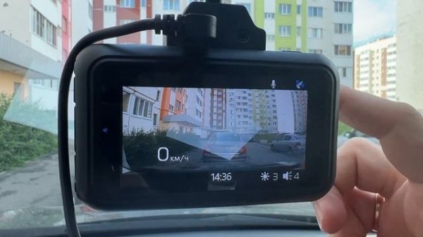 Оптимальный видеорегистратор в 2022 / TrendVision TDR 721S EVO