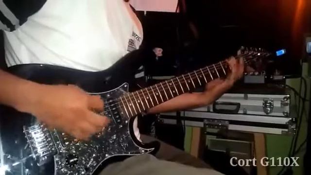 Cort G110X смотреть онлайн