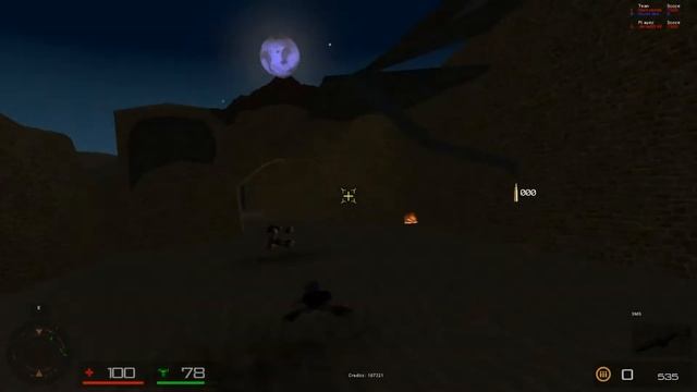 Battle For Dune Contaminator Survival смотреть онлайн