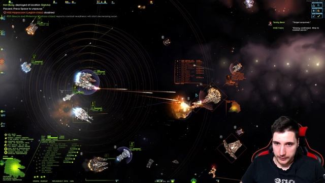 IRON SHELL MARTYRS | Starsector #53 смотреть онлайн