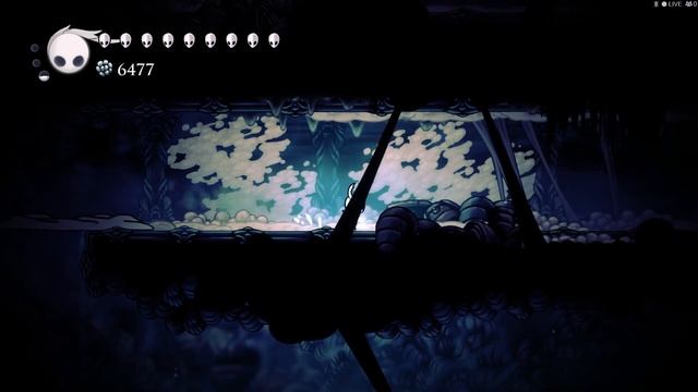 Hollow Knight | How to access Godhome смотреть онлайн