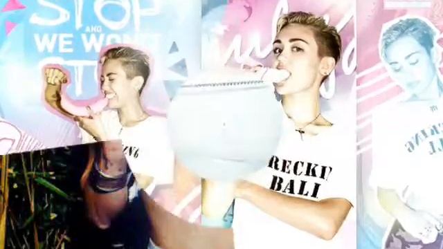 Майли Сайрус(Miley Cyrus) смотреть онлайн
