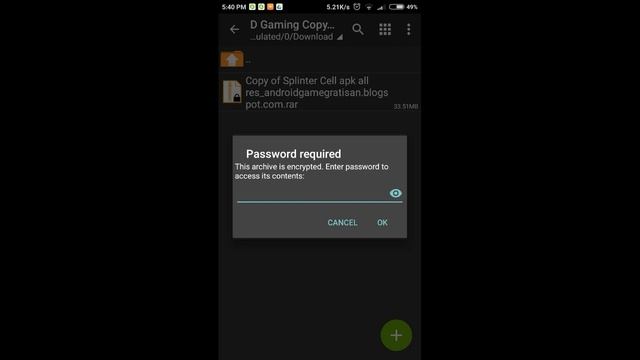 [160mb] SPLINTER CELL CONVICTION APK+DATA FOR ANDROID смотреть онлайн