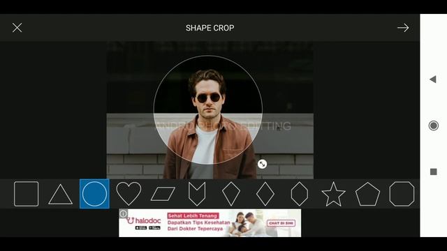Crop Image as Circle in Android Easily смотреть онлайн