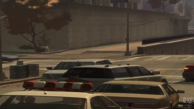 GTA 4 Epic Scooter Crash смотреть онлайн