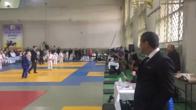 Best in Kherson. Дзюдо «Кубок Скифов» смотреть онлайн