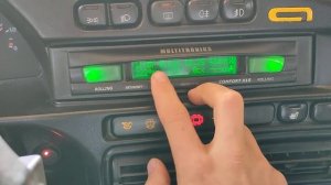 Бортовой компьютер, multitronics comfort x15, сброс до заводских настроек.