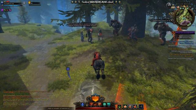Neverwinter Online Gameplay в/in 2020 (Плут, недорогие спутники, 