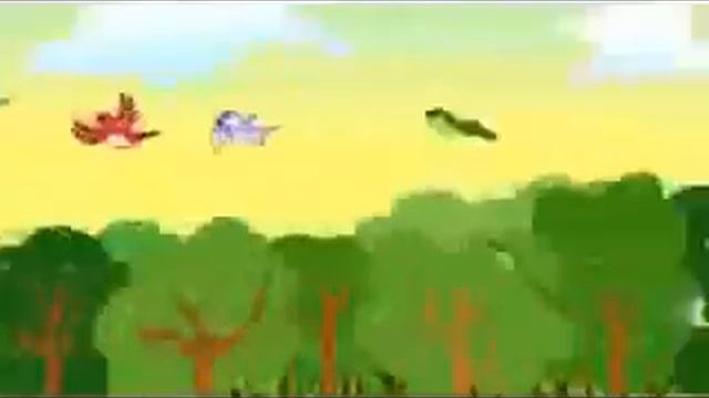 Fluttershy(Флатершайн) & Глюкоза - бабочки.wmv