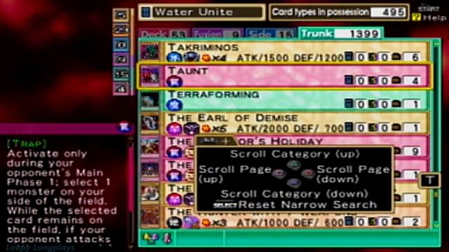 Yu-Gi-Oh! GX: The Beginning of Destiny - Longplay (Part 2 of 3) Full Game Walkthrough No Commentary смотреть онлайн