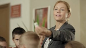 Жизнь сначала, 1 серия