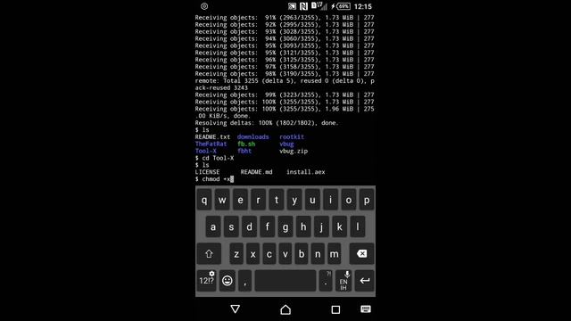 How to install tool-x in termux смотреть онлайн