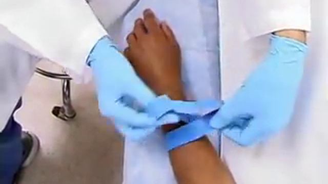 Катетеризация периферических вен.wmv смотреть онлайн