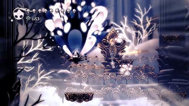 Hollow Knight - Markoth (Radiant Difficulty) смотреть онлайн