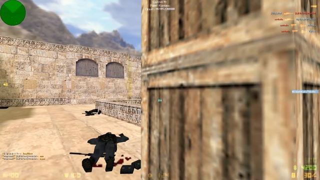 ПОДОЗРИТЕЛЬНАЯ ТВАРЬ :D cs 1.6. кс 1.6 смотреть онлайн