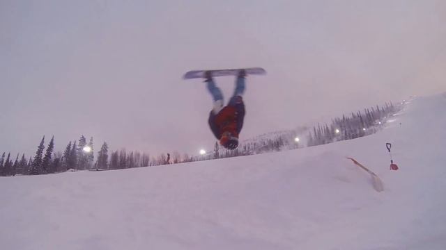 Front flip смотреть онлайн