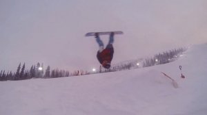 Front flip