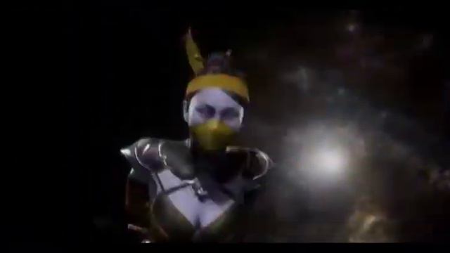 Milina and Kitana edit mk 11|| mortal kombat 11 смотреть онлайн