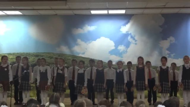 14 школа г. Иркутск День осени 22.10.2019 смотреть онлайн