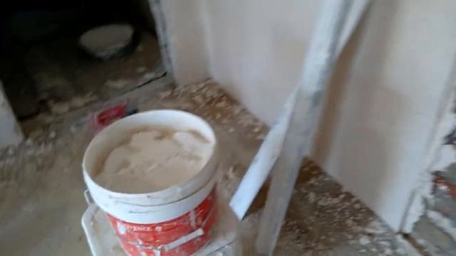 Штукатурные маяки из гипса и опилок. Я делаю по технологии. смотреть онлайн