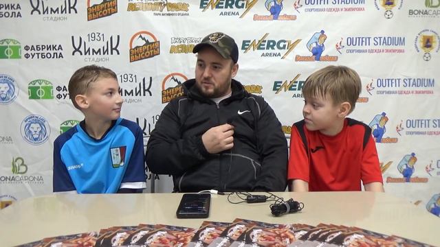 Интервью СШ Кронштадт-2 (2013) 9х0 Пороховчанин Дубль-2 (2013) смотреть онлайн