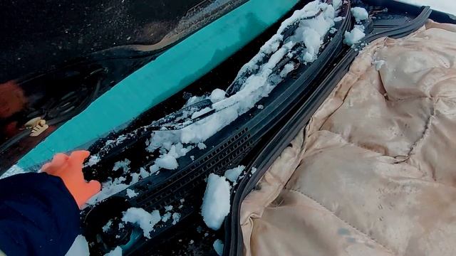 Подготовка автомобиля к ЗИМЕ. Мои НИШТЯКИ. смотреть онлайн
