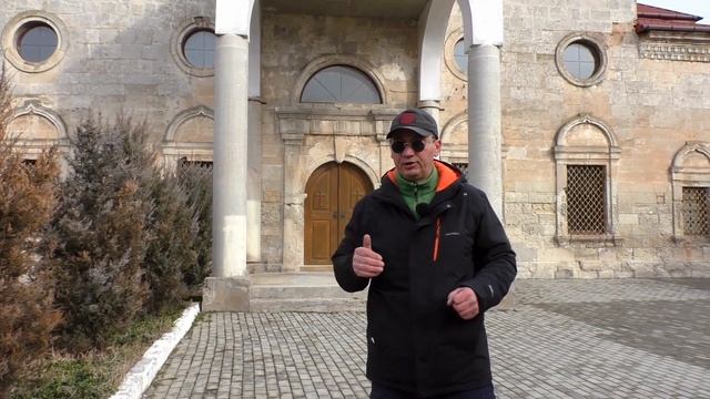 Крым.Евпатория. Что посмотреть, куда сходить. смотреть онлайн