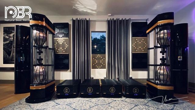 Hi End Sound TEST SPEAKER - Hi Res Collection - Natural Beat Records смотреть онлайн