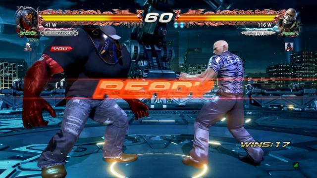 Gigas Stops Bryan's Dinner Date - Tekken 7 - Episode 6