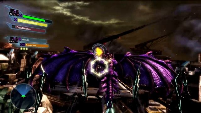 Crimson Dragon Gameplay Walkthrough Part 20 смотреть онлайн