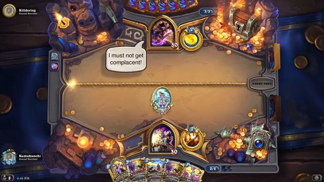 Hearthstone Whizbang Deck - Wild Format (Road to Legend) смотреть онлайн