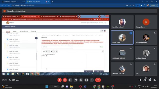 Python OPPE prep D2 смотреть онлайн