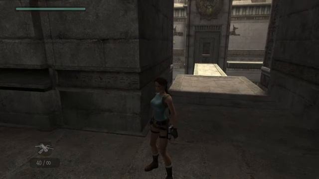 Tomb Raider: Anniversary - Part #11 Walk through - Tamil смотреть онлайн