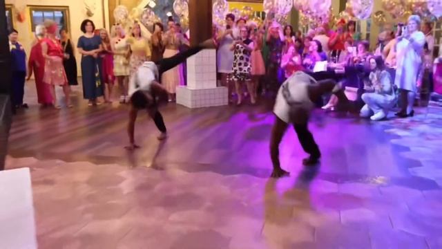 Show ballet. Chilly Cha Cha Show. смотреть онлайн