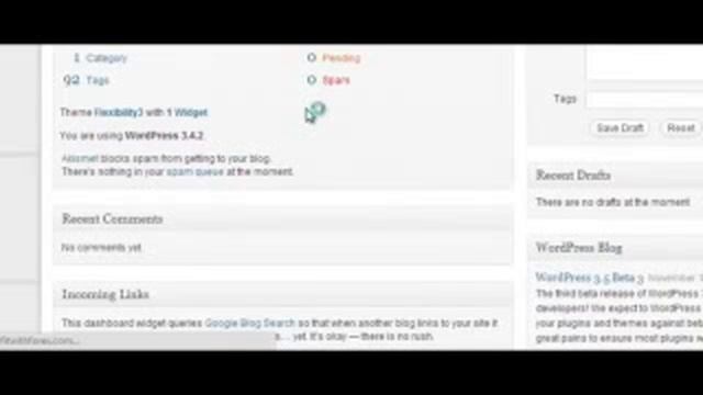 Wiki Plugin Overview - Wordpress Wiki смотреть онлайн