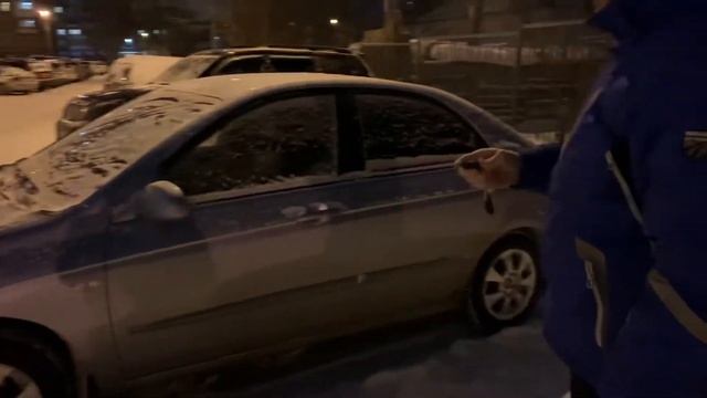 Продал Kia Cerato 1.6 АТ 2008 (3-я часть продажа) смотреть онлайн