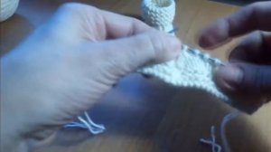 МК Очень легкие пинетки для беби бона