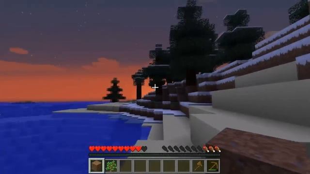 Minecraft: Очень Страшные Приключения! #2 - Встреча с Херобрином! смотреть онлайн