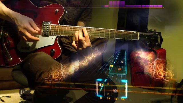 Rocksmith 2014 - RS1 Import - Blur "Song 2" смотреть онлайн